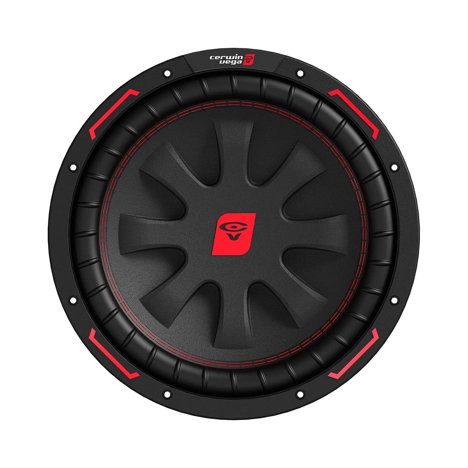 Subwoofer CVP de 10" CVP10D4 — frontal