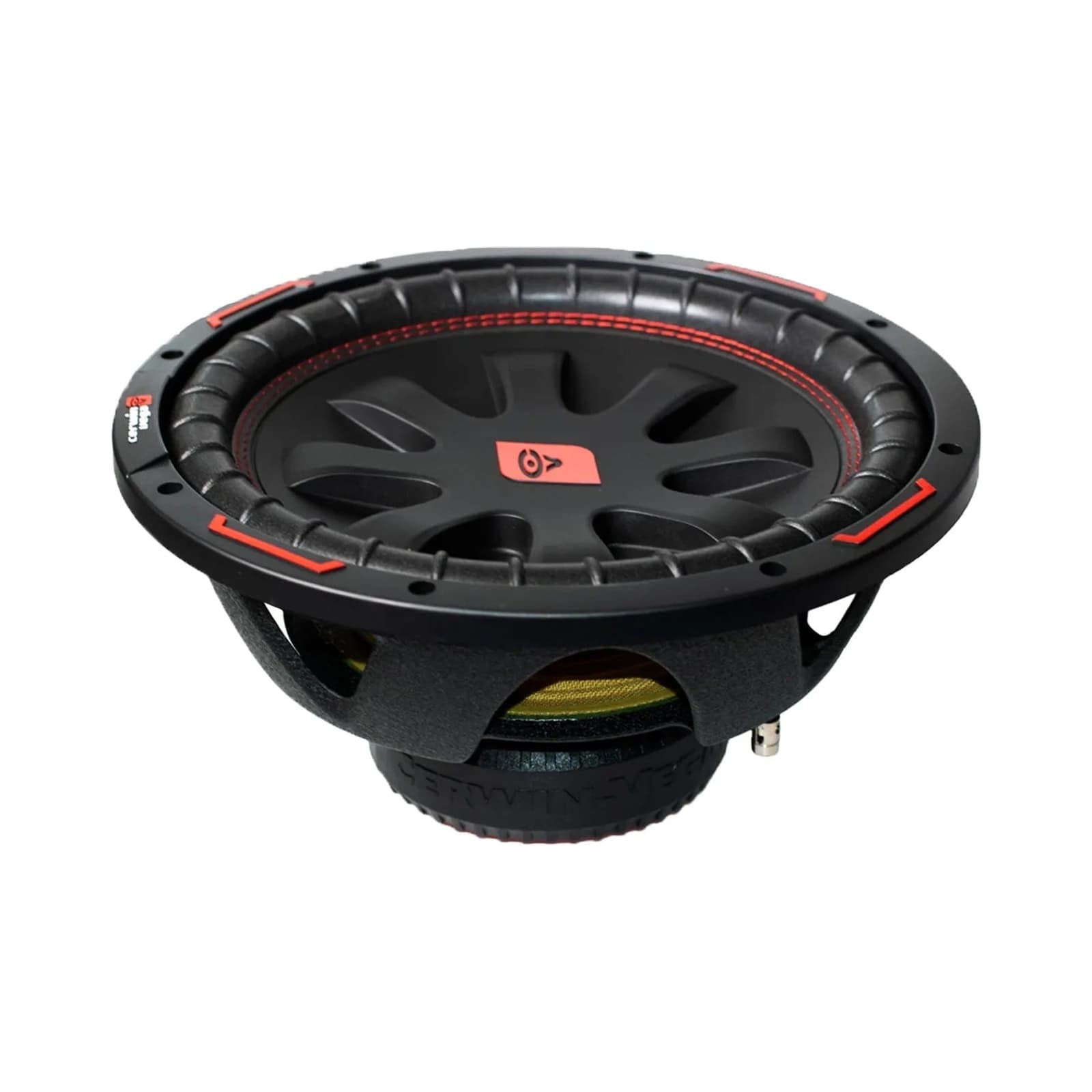 Subwoofer CVP de 10" CVP10D4 — lateral2