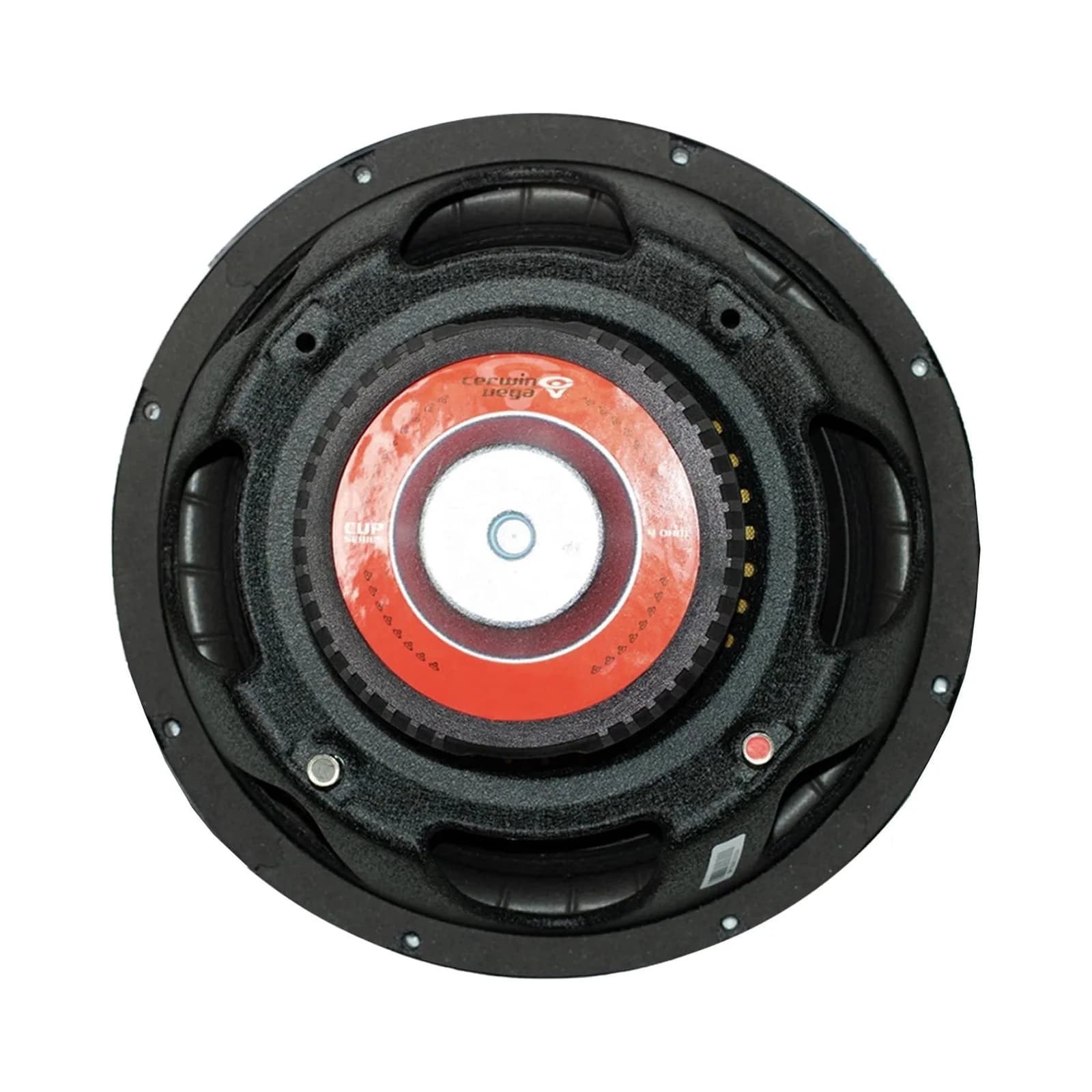 Subwoofer CVP de 10" CVP10D4 — posterior