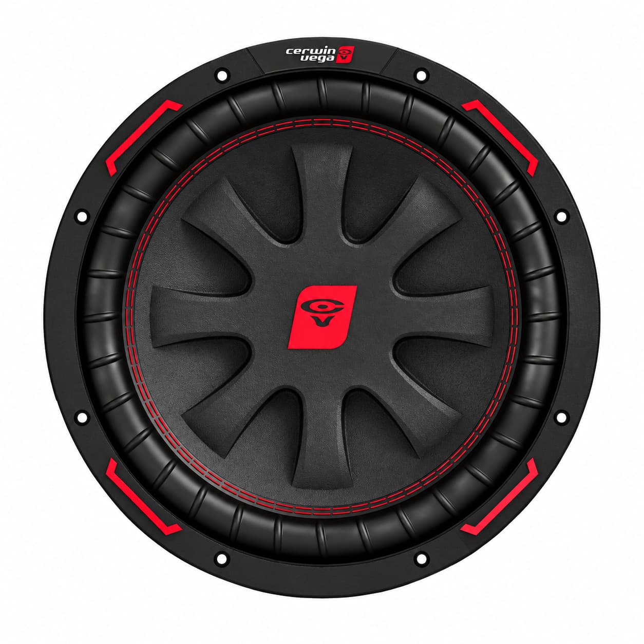 Subwoofer CVP de 12" CVP12D4 — frontal