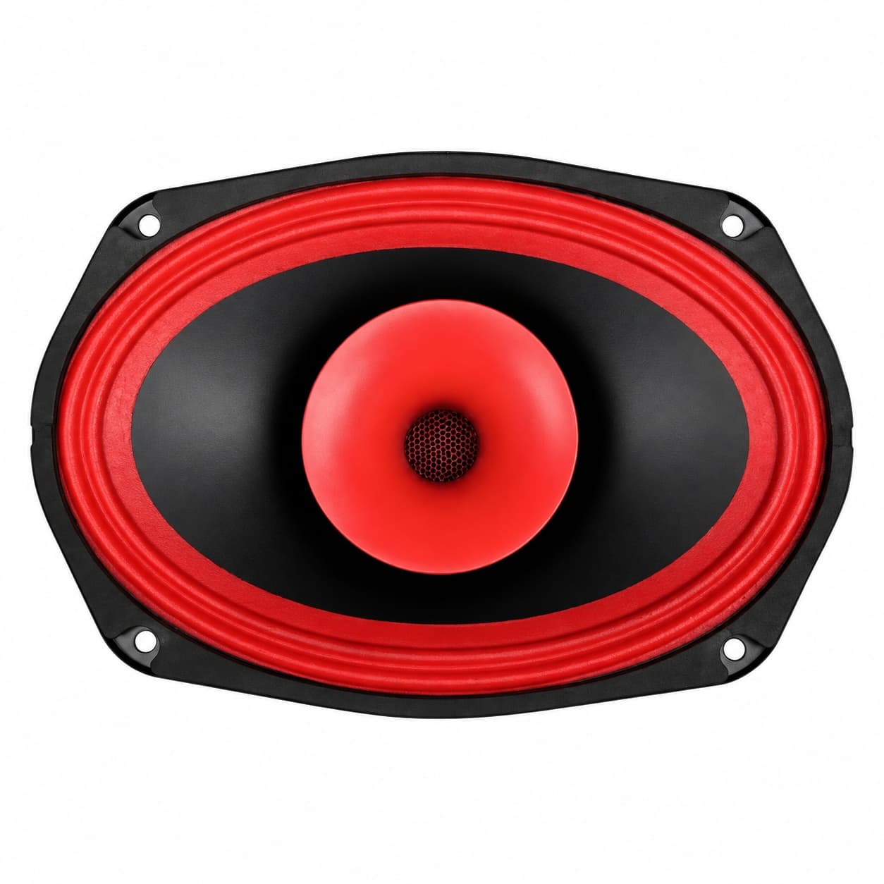 Bocinas CVPX de 6x9" CVPX69 — frontal