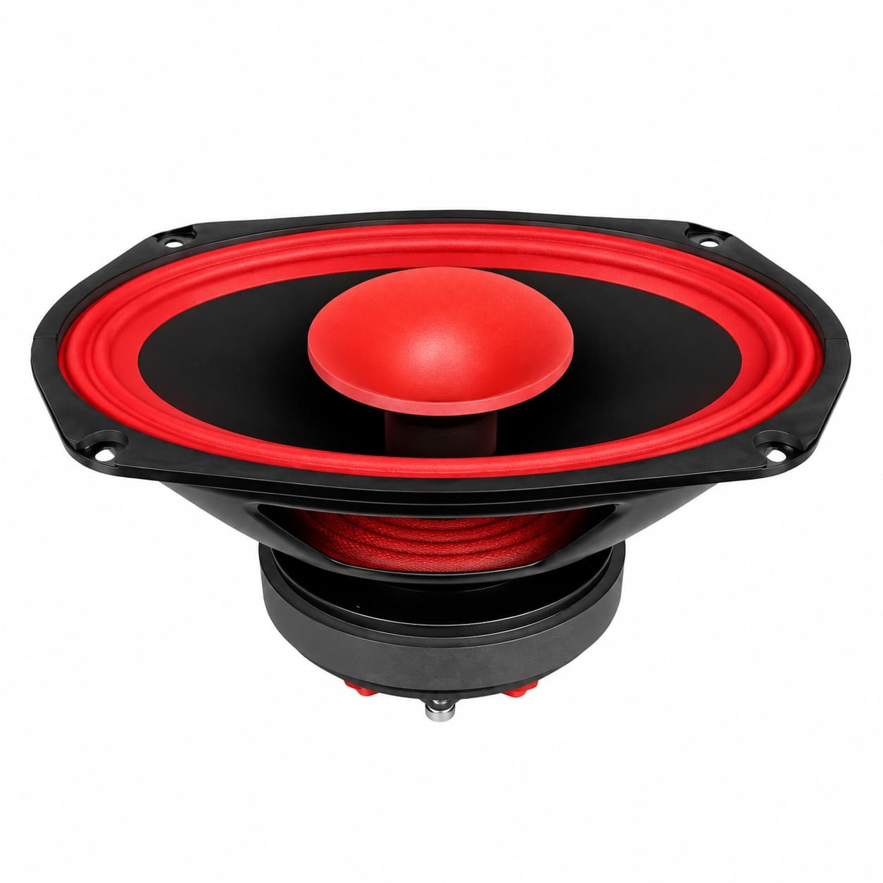 Bocinas CVPX de 6x9" CVPX69 — lateral