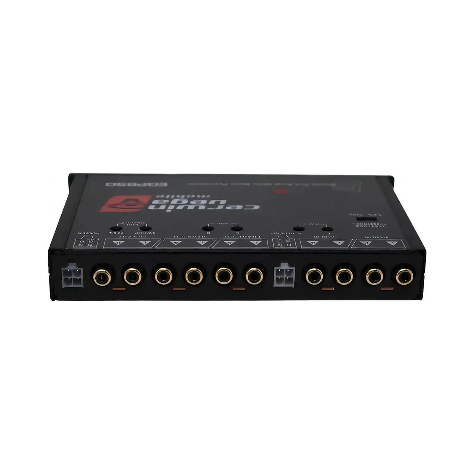 Ecualizador de 5 bandas EQP850 — lateral
