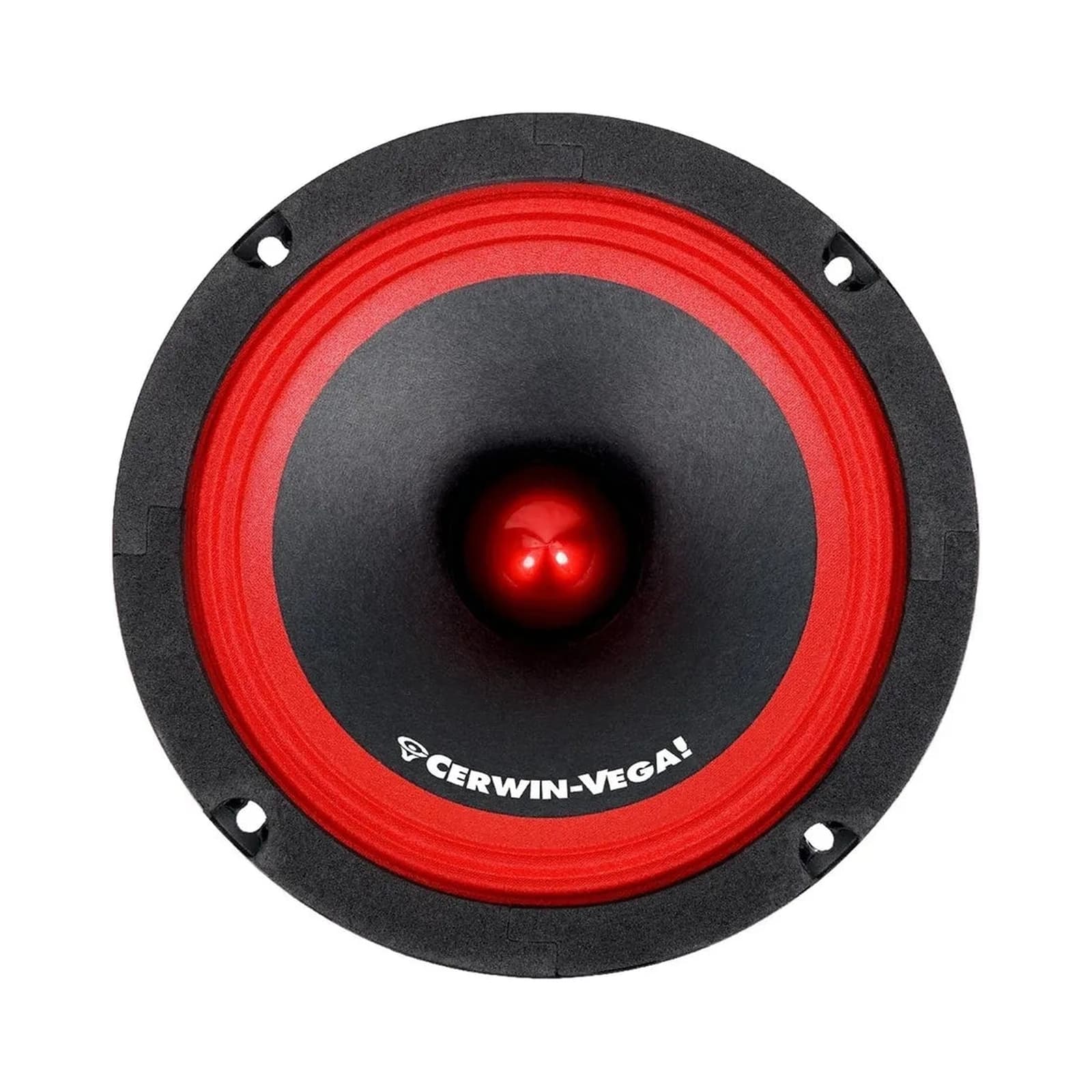 Bocinas de medio rango HED Pro 6.5" HED65P — frontal