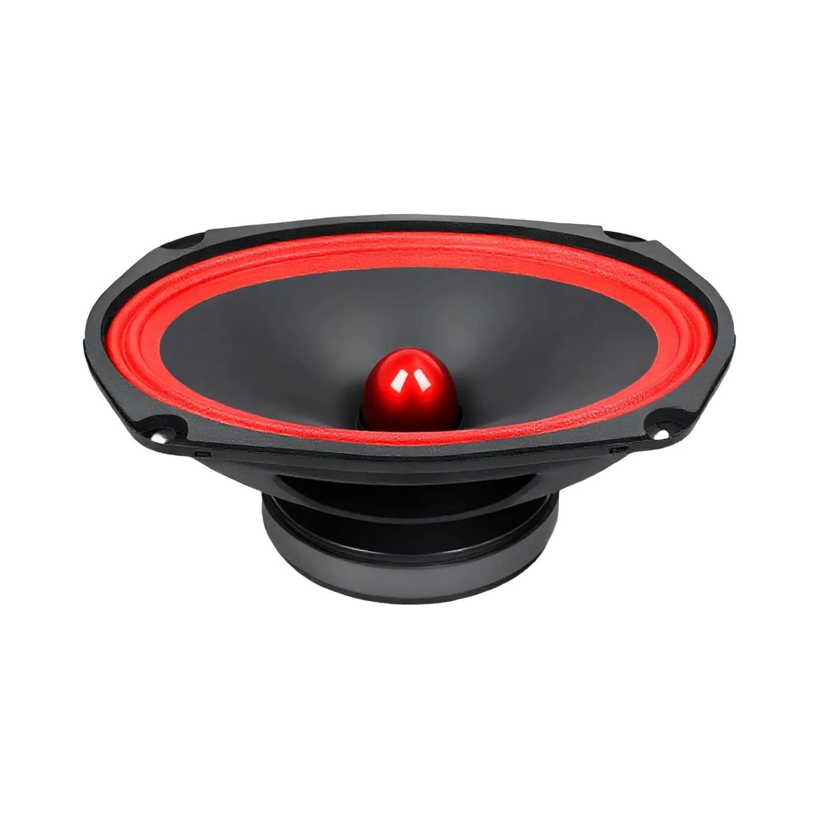 Bocinas de medio rango HED Pro de 6x9" HED69P — lateral