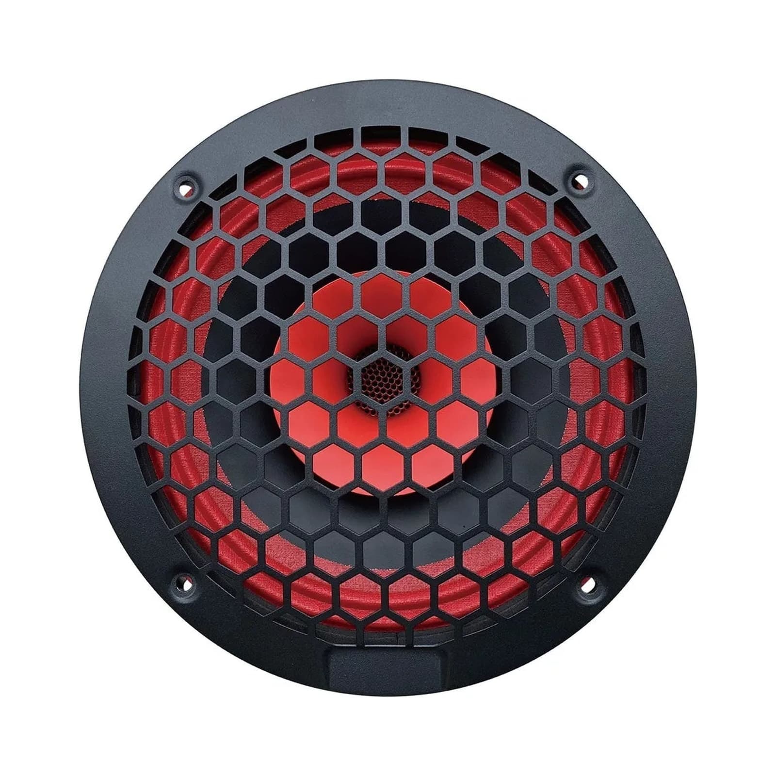 Bocinas coaxiales HED Pro Style de 6.5" HEDPS65 — frontal2