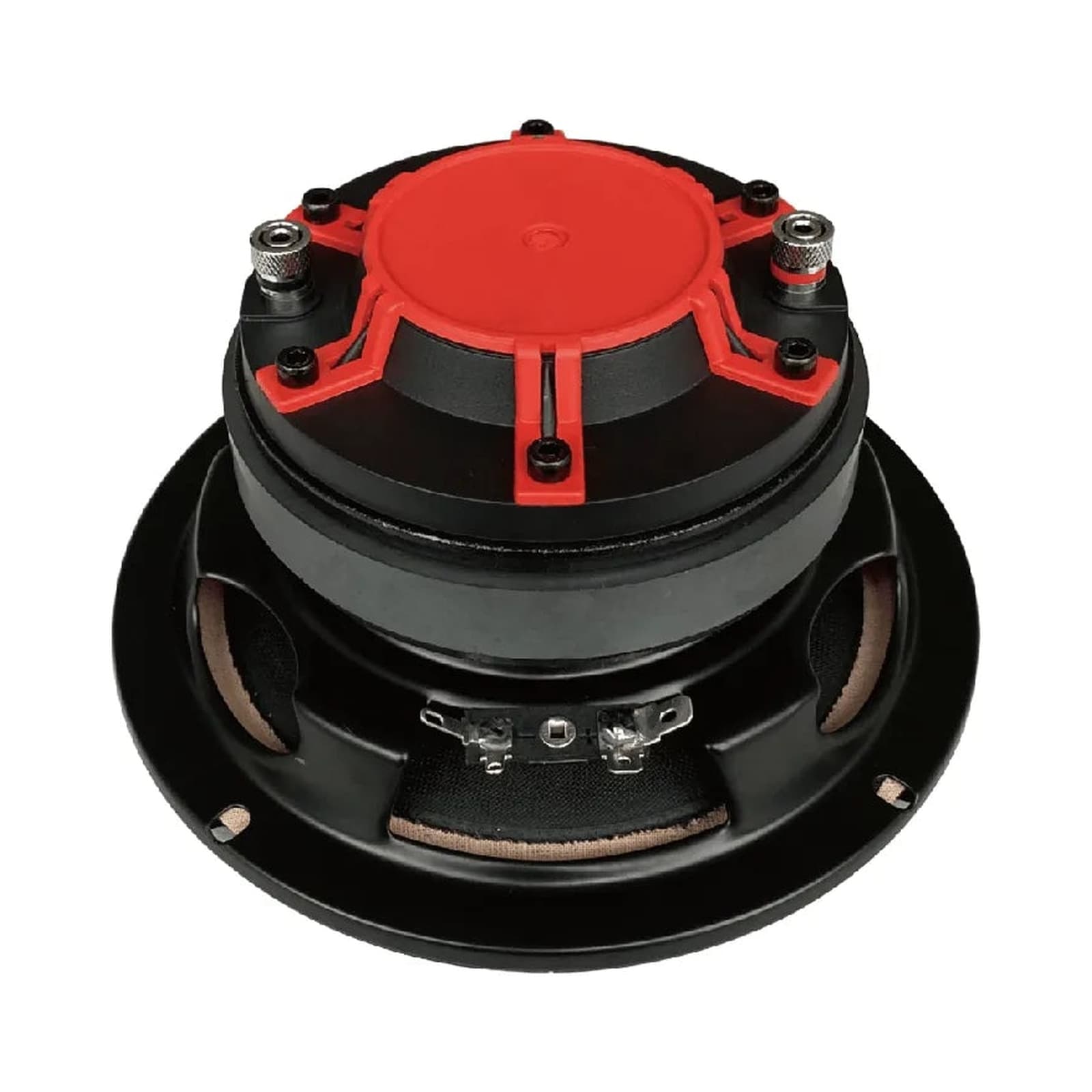 Bocinas coaxiales HED Pro Style de 6.5" HEDPS65 — posterior