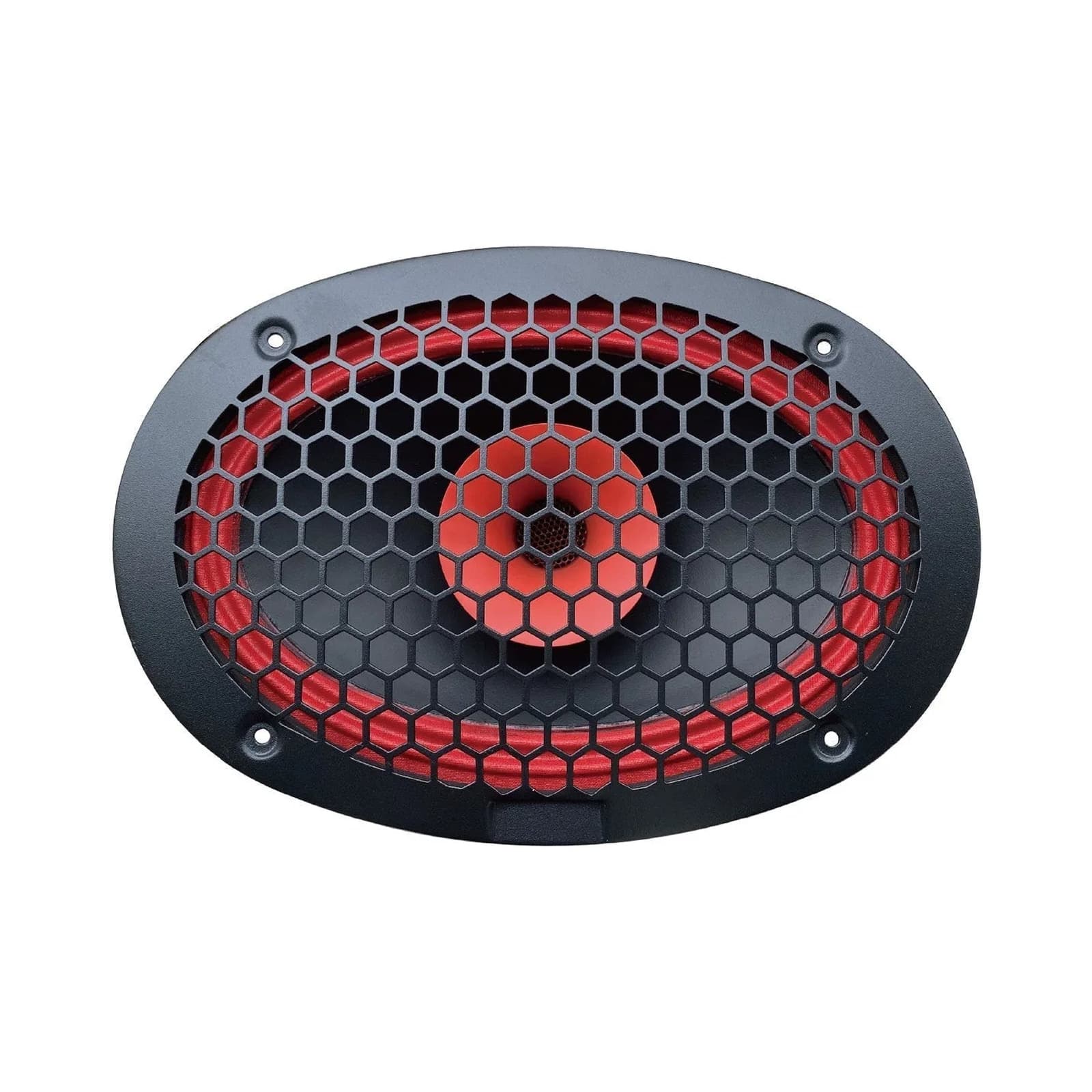 Bocinas coaxiales HED Pro Style de 6x9" HEDPS69 — frontal2