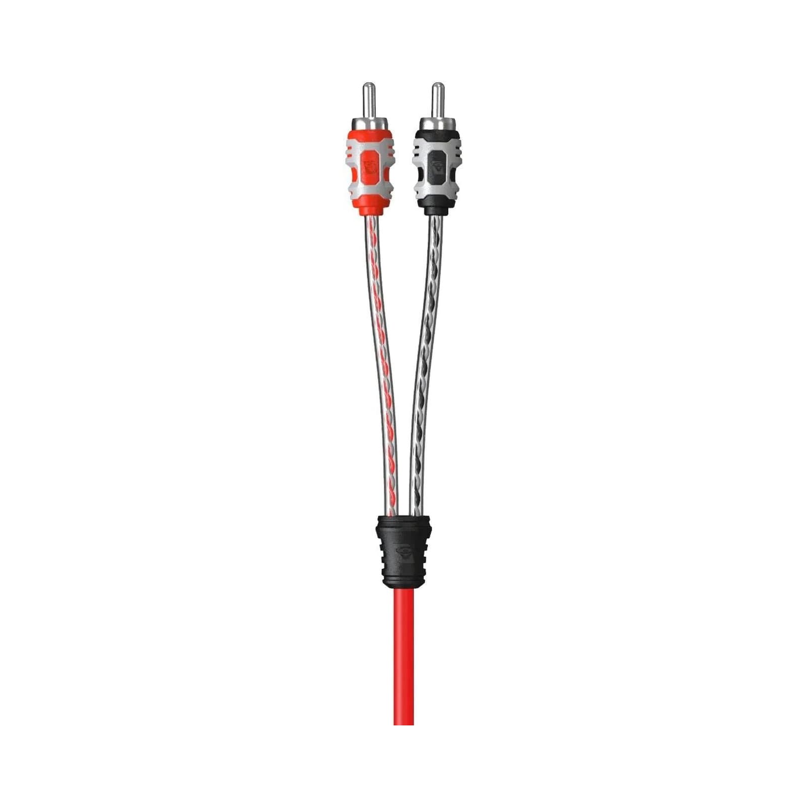 Cable RCA de 2 canales y 6 pies RV6 — frontal