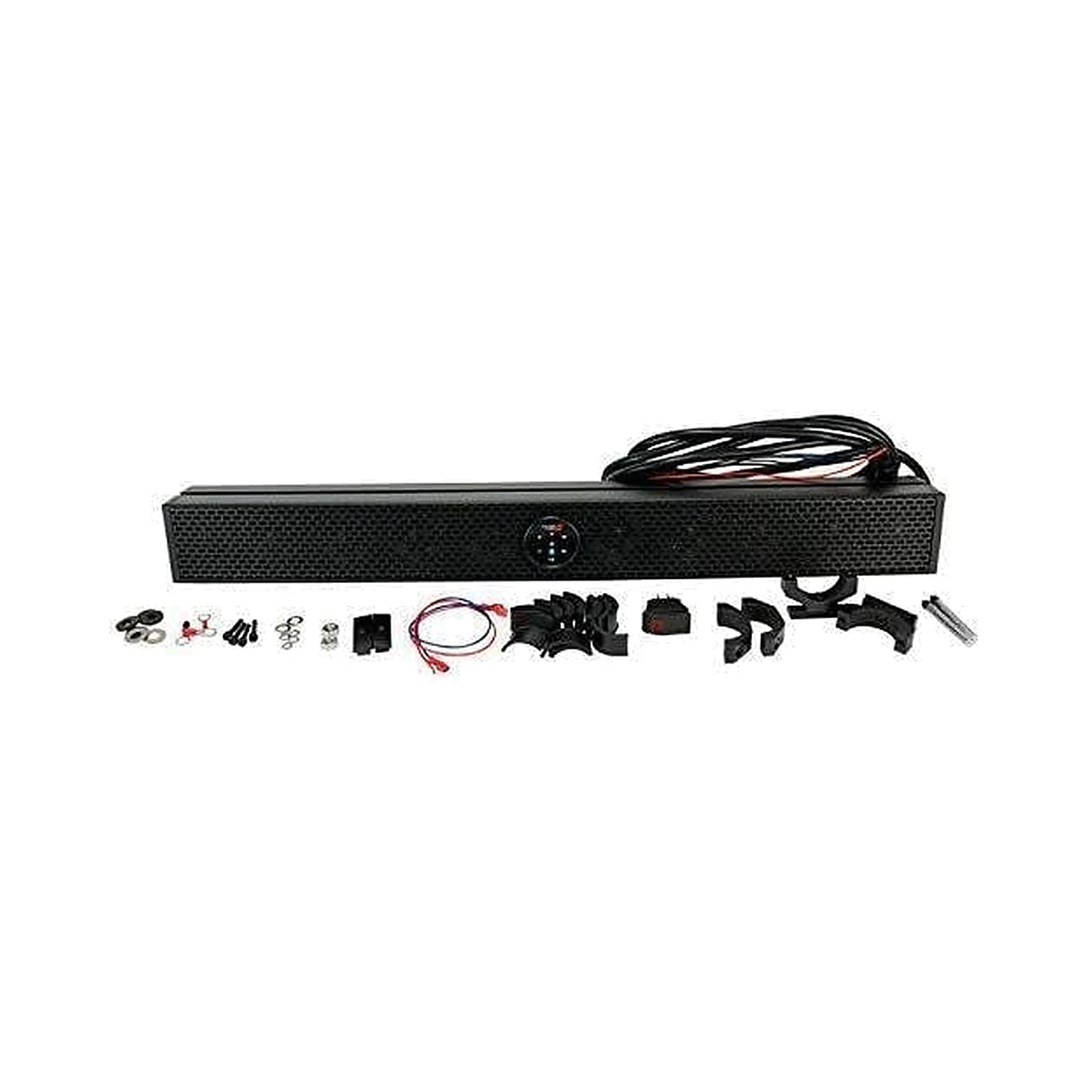 Barra de sonido impermeable de 10 bocinas SB3X — kit