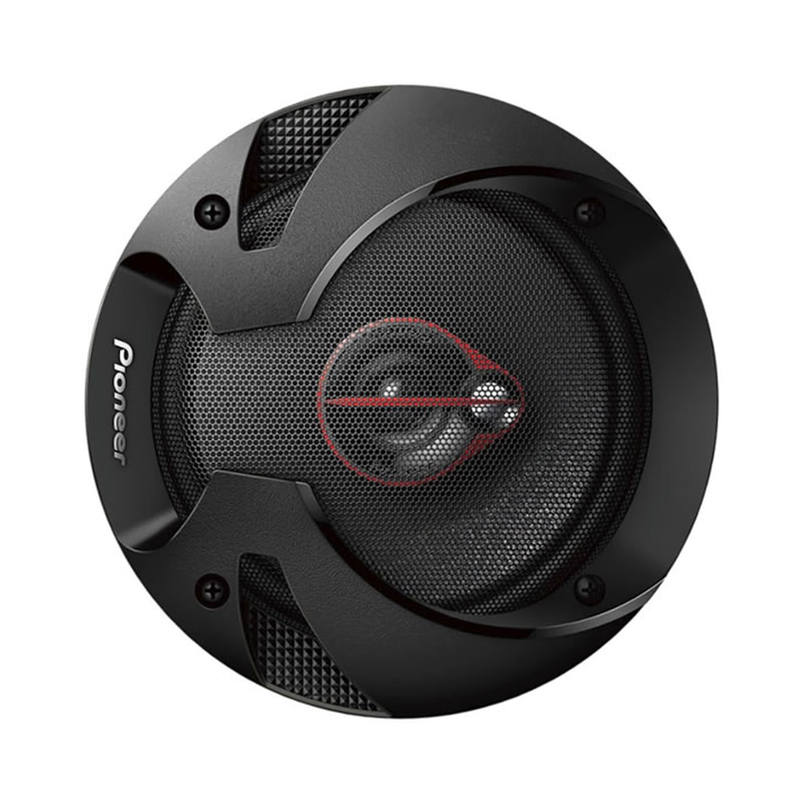 Bocinas coaxiales de 6.5" TS-R1651S — frontal