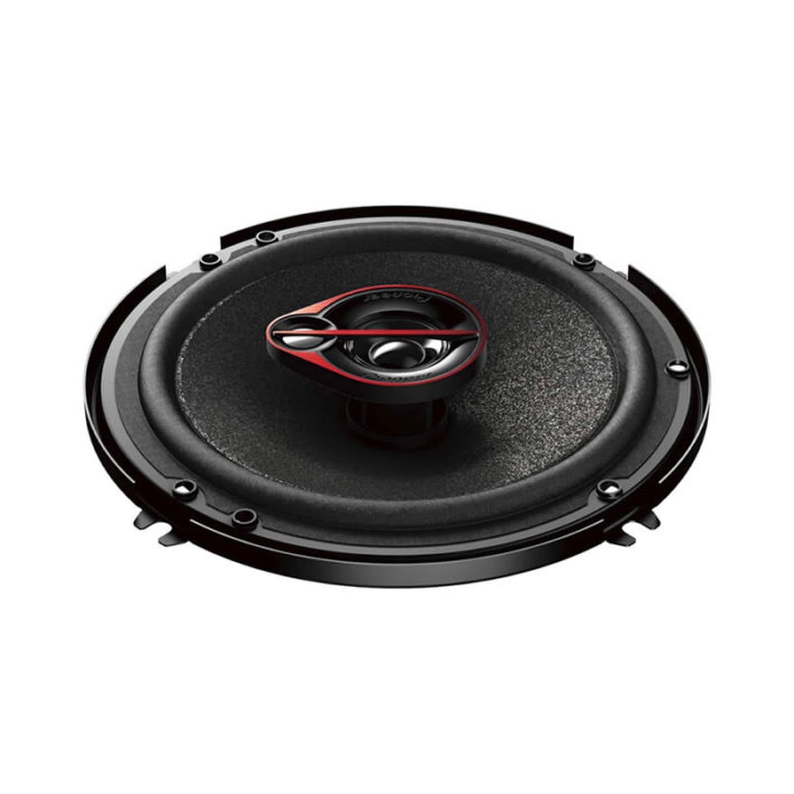 Bocinas coaxiales de 6.5" TS-R1651S — lateral