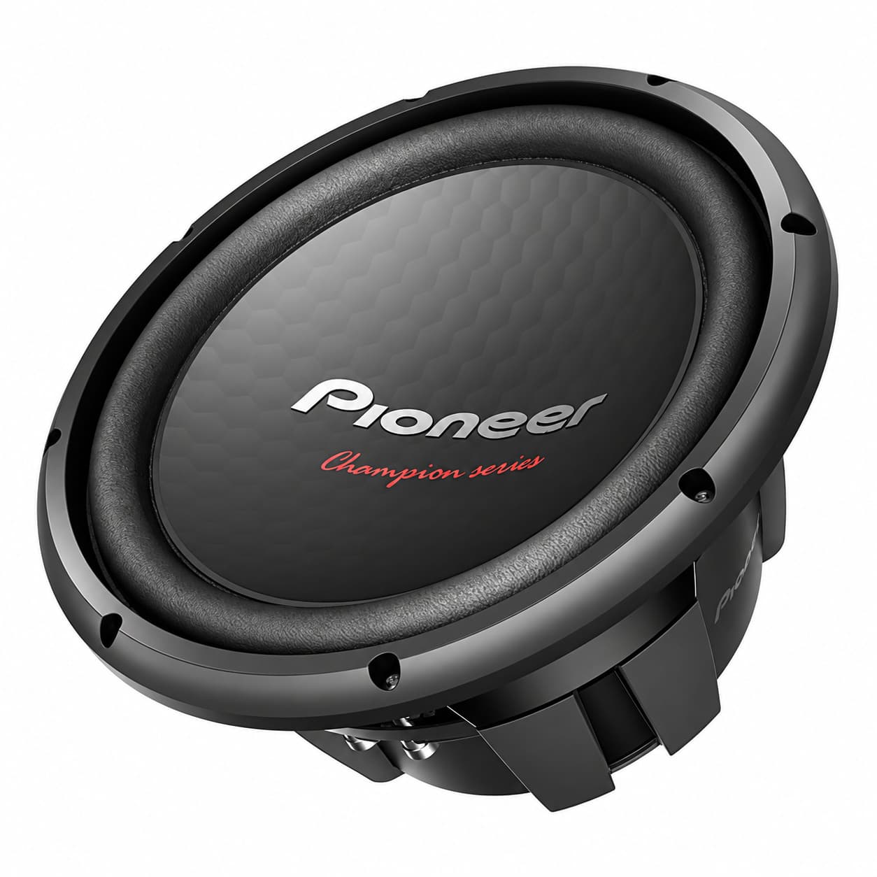 Subwoofer Champion Series 12" TS-W312D4 — frontal