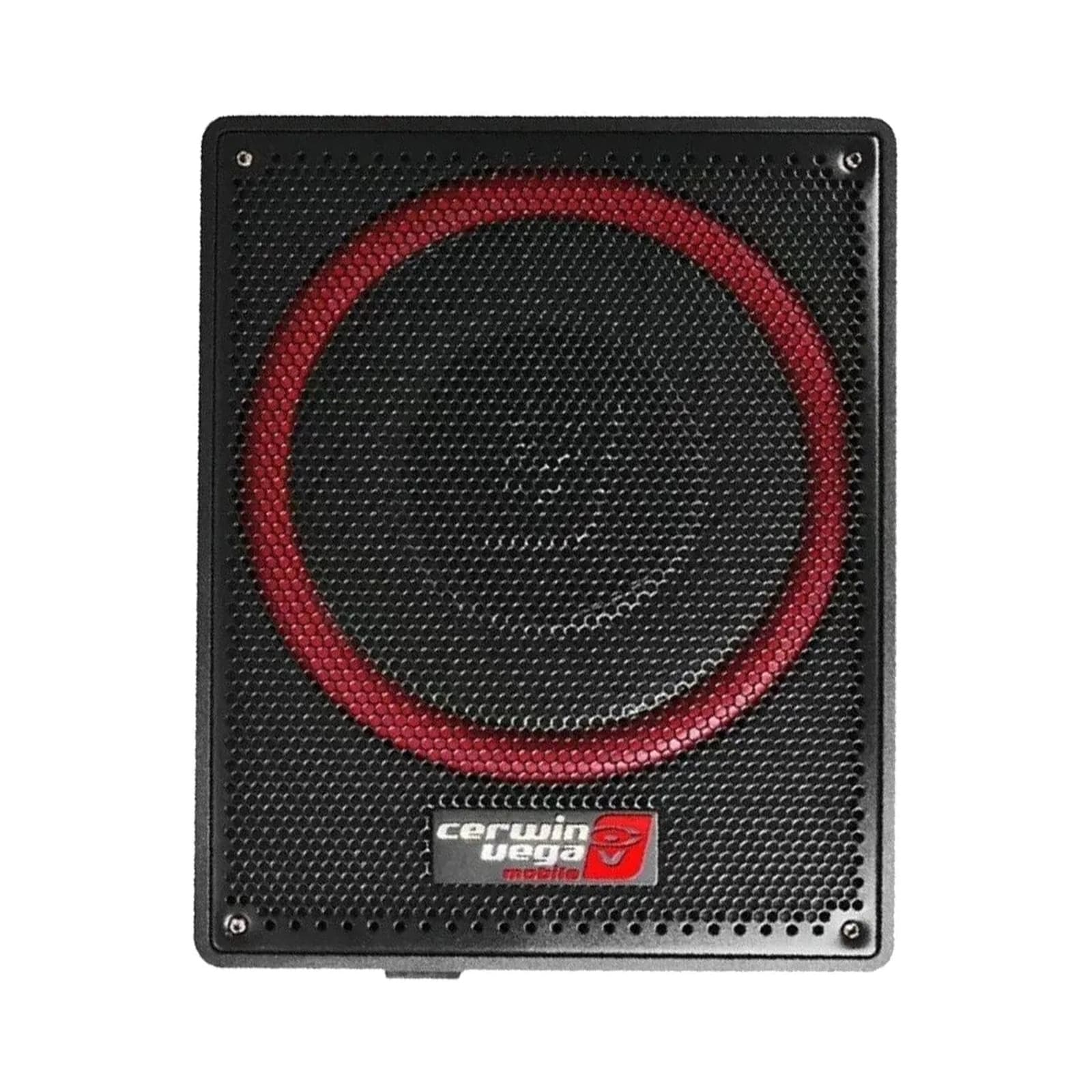 Subwoofer amplificado de 12" VPAS12 — cenital