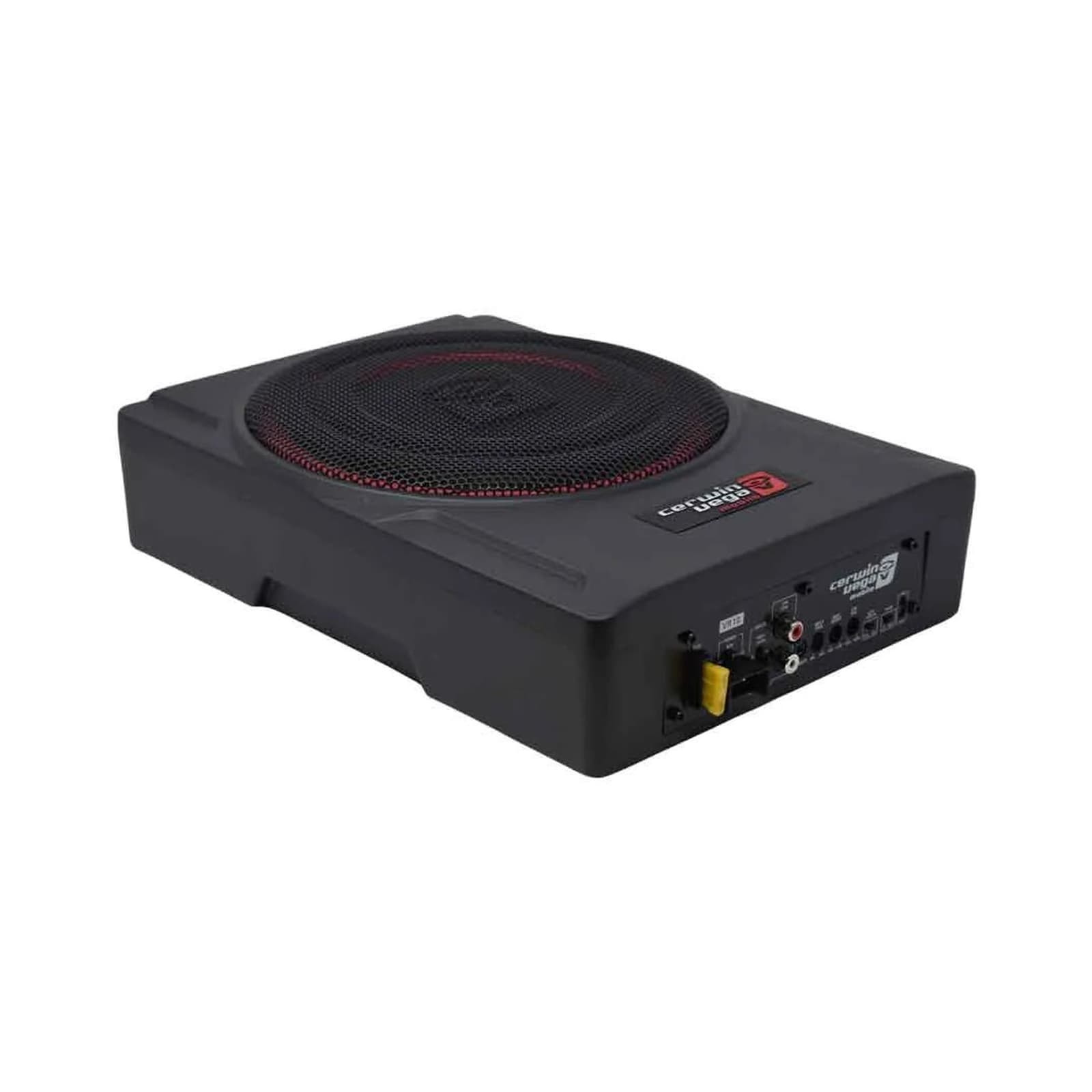 Subwoofer amplificado de 10" VR10 — diagonalizquierda