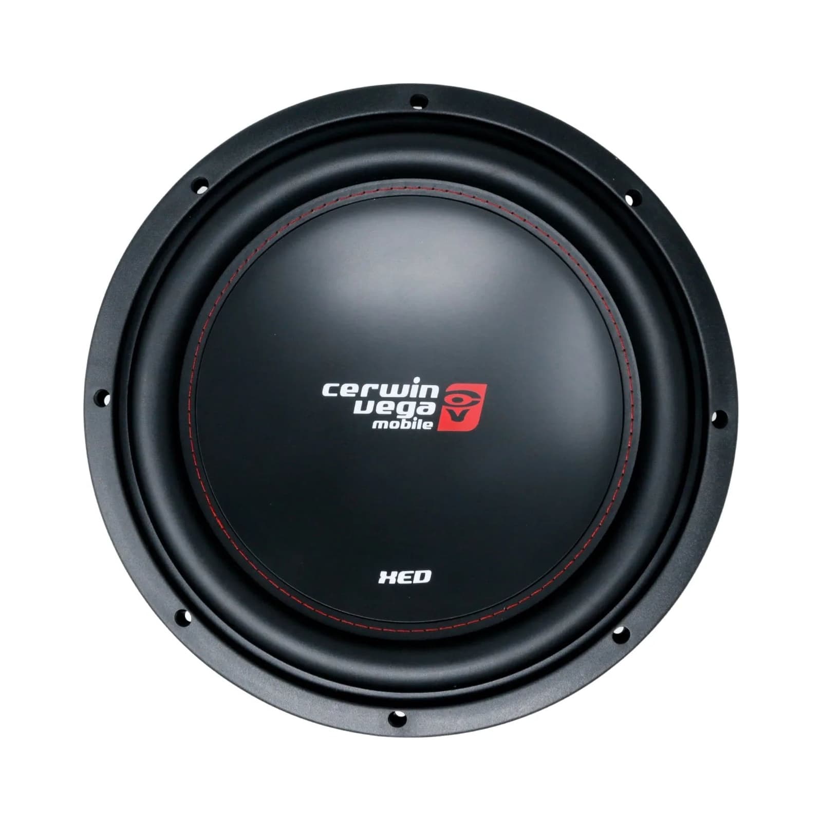 Subwoofer XED de 12" XED12V2 — frontal