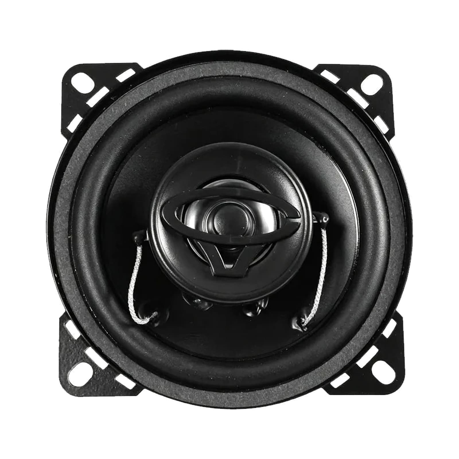 Bocinas coaxiales XED de 4" XED42 — frontal