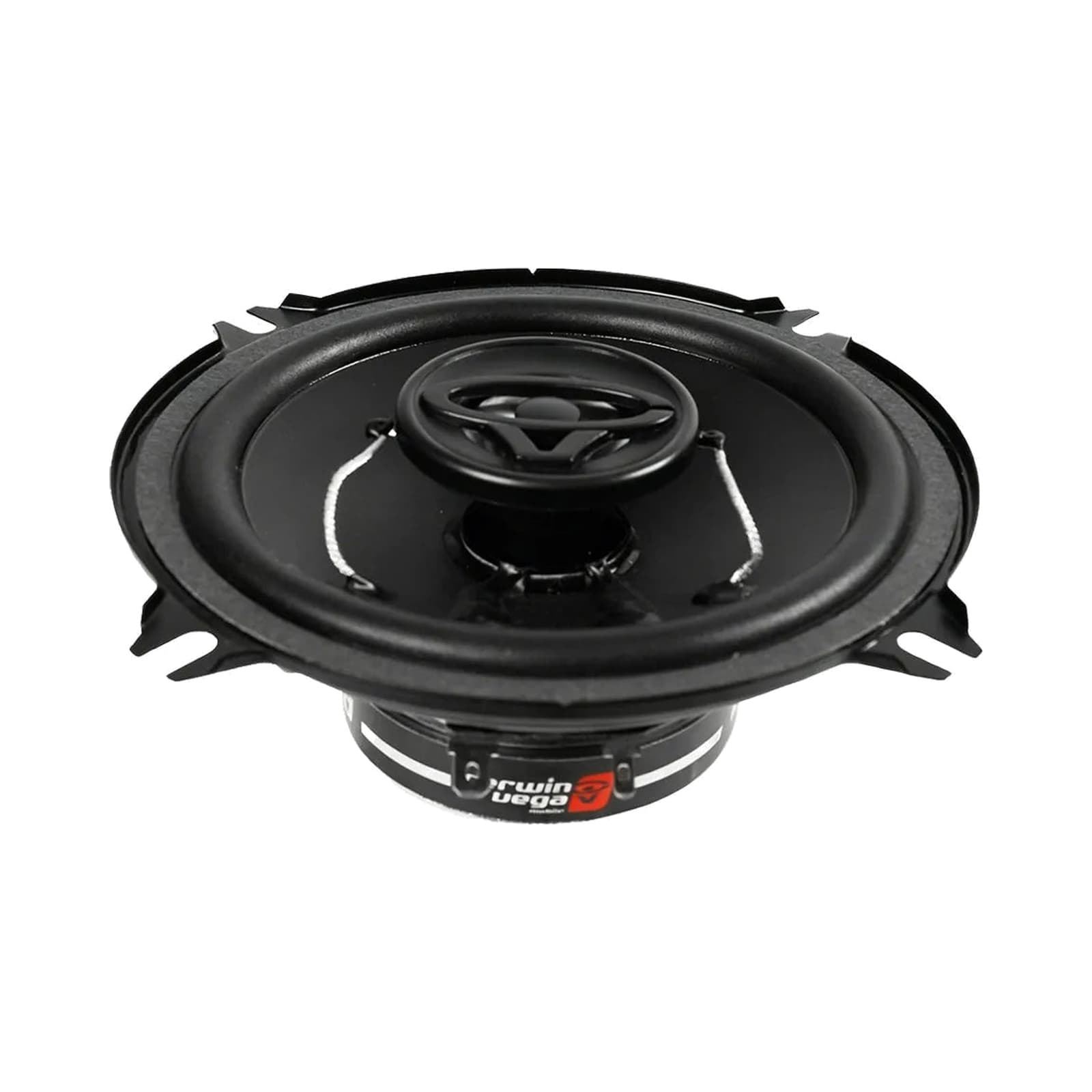 Bocinas coaxiales XED de 5.25" XED52 — lateral