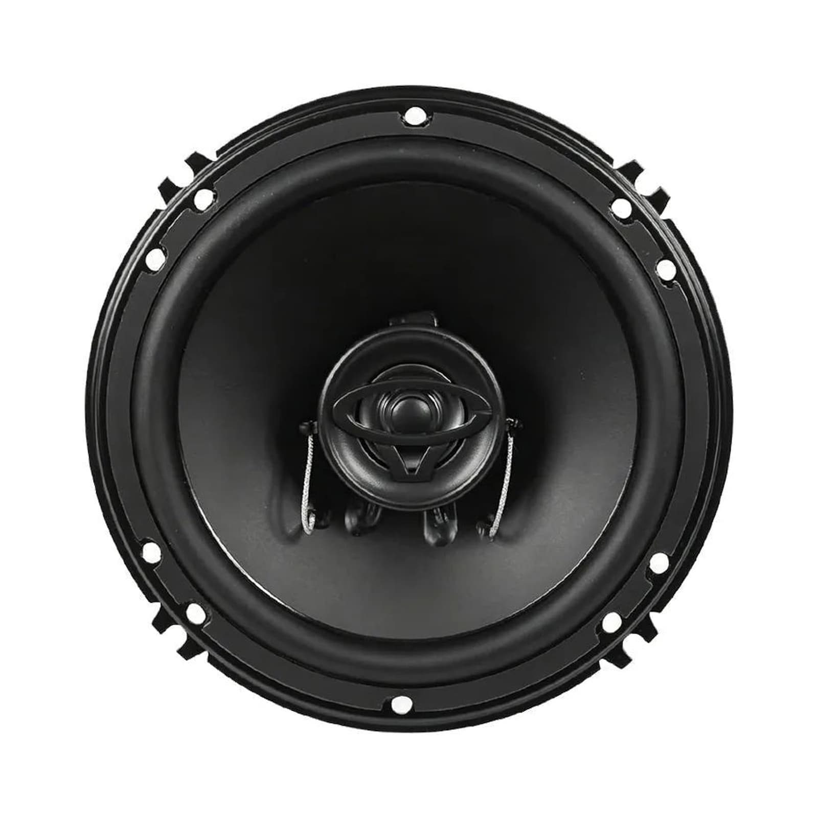 Bocinas coaxiales XED de 6.5" XED62 — frontal