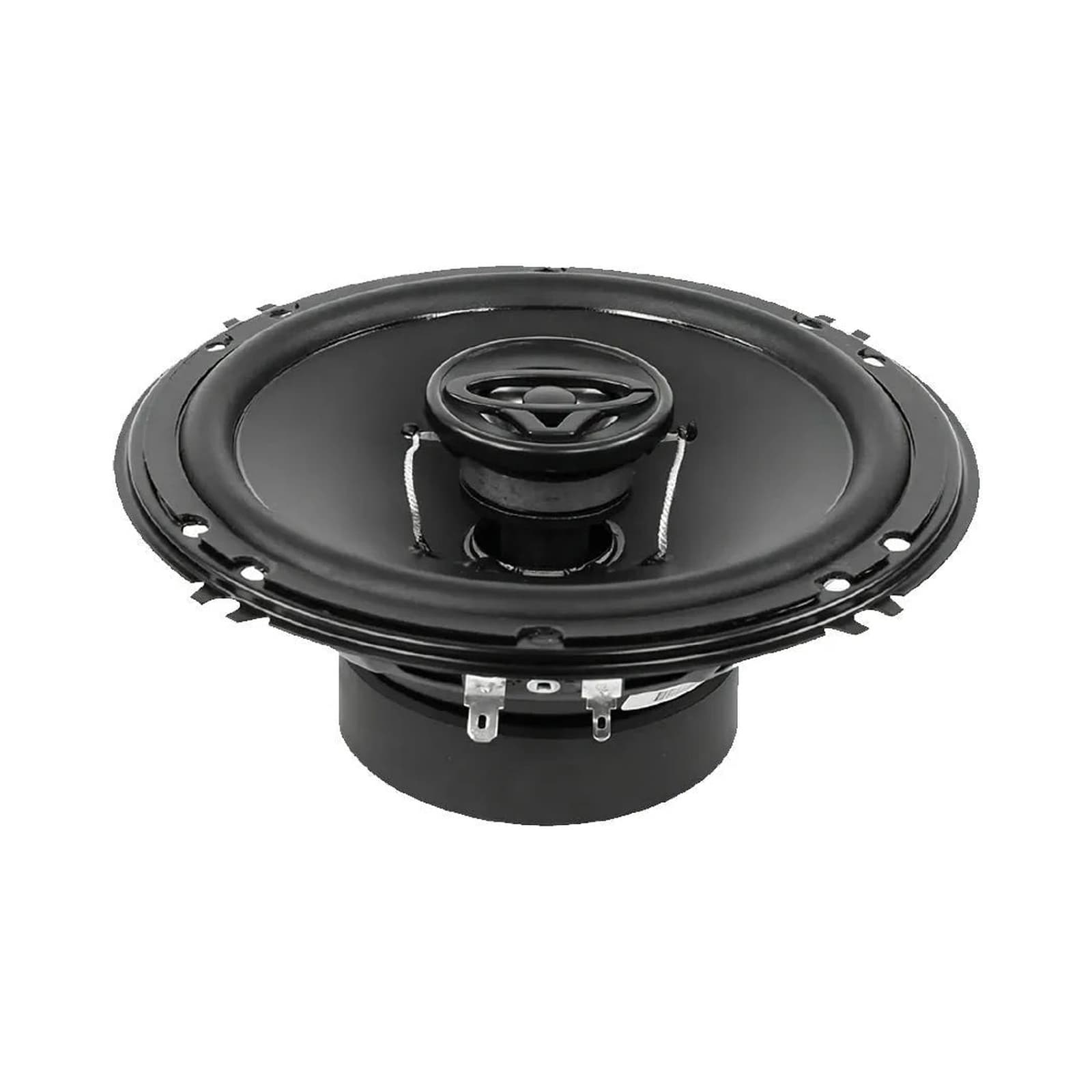 Bocinas coaxiales XED de 6.5" XED62 — lateral